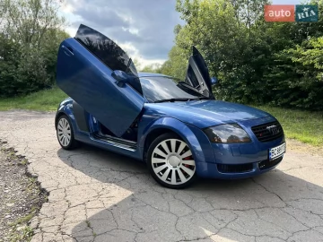 Авто Audi Tt 1999 № 7369213