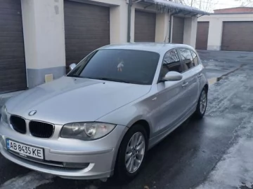 Авто BMW 1 Series 2008 № 7369225