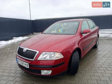 Авто Skoda Octavia 2007 № 7369229