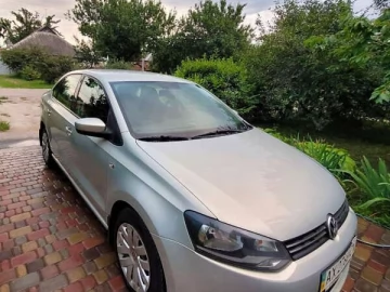 Авто Volkswagen Polo 2012 № 7369232