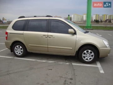 Авто KIA Carnival 2007 № 7369235