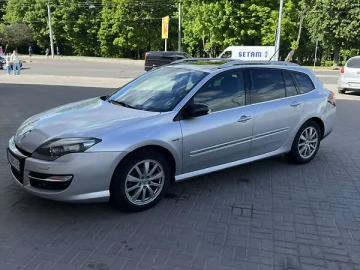 Авто Renault Laguna 2011 № 7369238