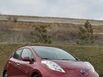 Авто Nissan Leaf 2014 № 7369251