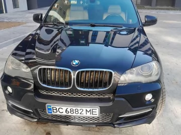 Авто BMW X5 2007 № 7369254