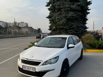 Авто Peugeot 308 2017 № 7369259
