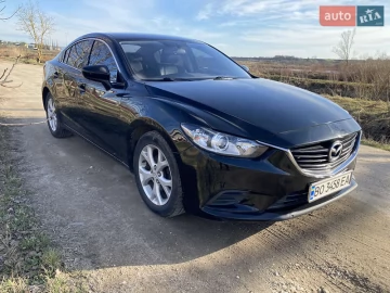 Авто Mazda 6 2013 № 7369263