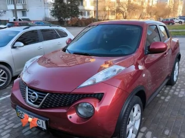 Авто Nissan Juke 2012 № 7369270