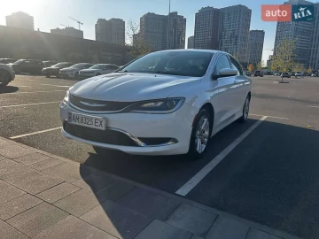Авто Chrysler 200 2014 № 7369274