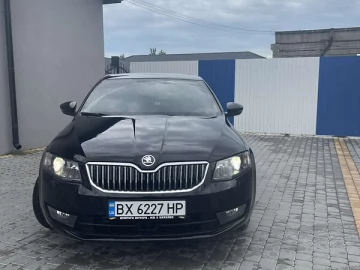 Авто Skoda Octavia 2013 № 7369279