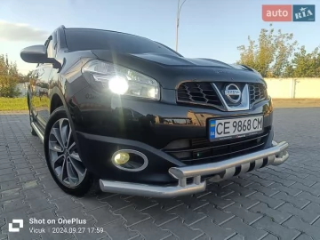 Авто Nissan Qashqai 2 2011 № 7369280