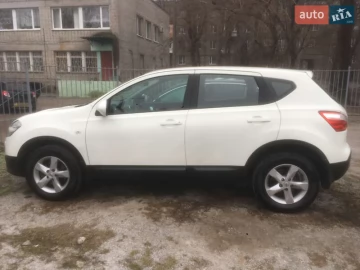 Авто Nissan Qashqai 2012 № 7369286