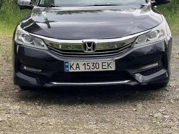 Авто Honda Accord 2017 № 7369291