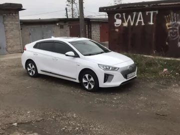 Авто Hyundai Ioniq 2018 № 7369302