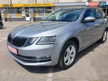 Авто Skoda Octavia 2018 № 7369303