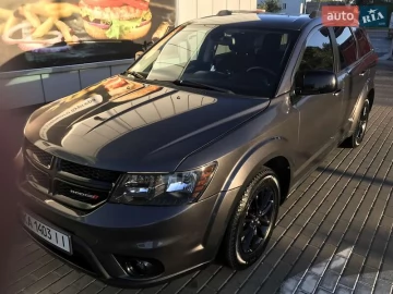 Авто Dodge Journey 2019 № 7369306