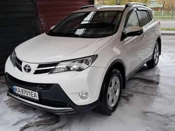Авто Toyota Rav4 2013 № 7369309