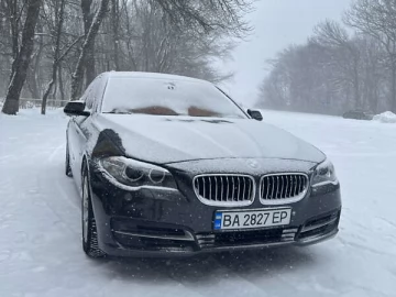 Авто BMW 5 Series 2014 № 7369318