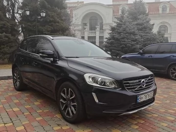 Авто Volvo Xc60 2017 № 7369323