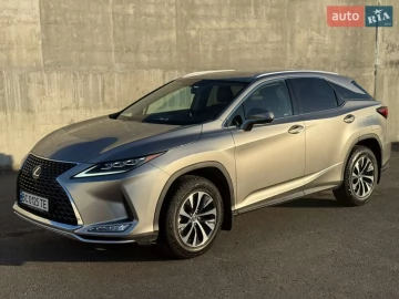 Авто Lexus Rx 2021 № 7369335