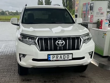 Авто Toyota Land Cruiser Prado 2023 № 7369337
