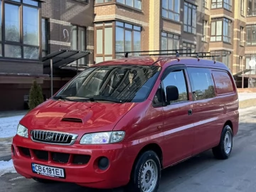 Авто Hyundai H-1 2006 № 7369358