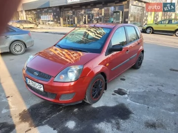 Авто Ford Fiesta 2006 № 7369359