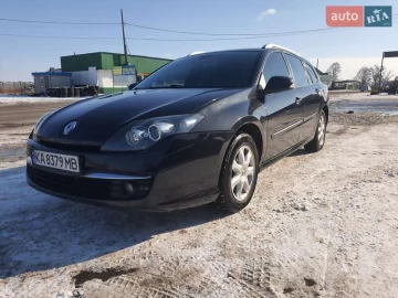 Авто Renault Laguna 2008 № 7369360
