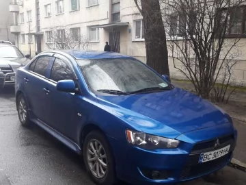Авто Mitsubishi Lancer 2011 № 7369361
