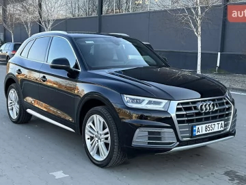Авто Audi Q5 2018 № 7369370