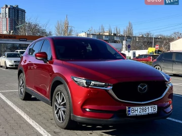 Авто Mazda Cx-5 2018 № 7369383