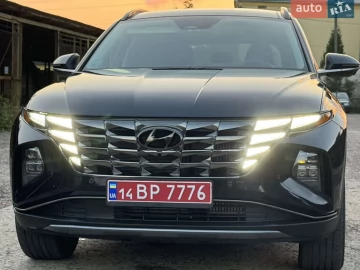 Авто Hyundai Tucson 2022 № 7369412
