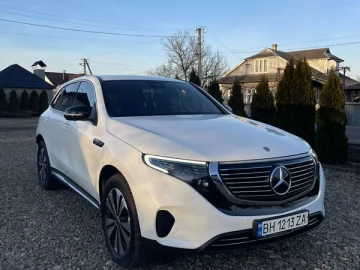 Авто Mercedes Eqc 2021 № 7369413