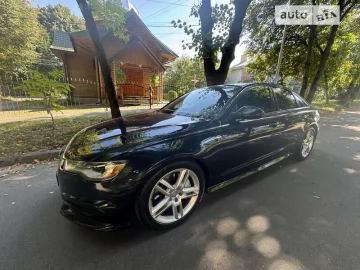 Авто Audi A6 2016 № 7369417