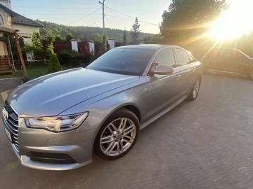 Авто Audi A6 2016 № 7369418