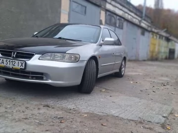 Авто Honda Accord 1999 № 7369435