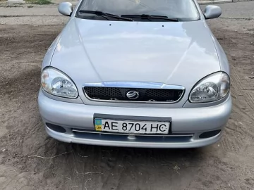 Авто ЗАЗ Sens 2012 № 7369438