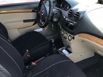 Авто Chevrolet Aveo 2008 № 7369445