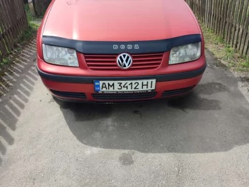 Авто Volkswagen Bora 2004 № 7369449