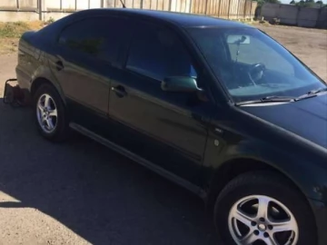 Авто Skoda Octavia 2002 № 7369452