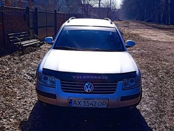Авто Volkswagen Passat 2004 № 7369456