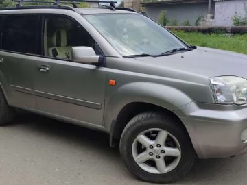 Авто Nissan X-Trail 2002 № 7369471