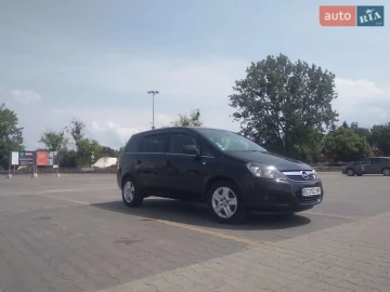 Авто Opel Zafira 2011 № 7369479