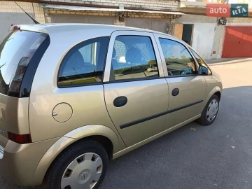 Авто Opel Meriva 2007 № 7369481