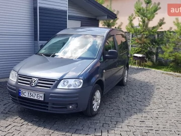 Авто Volkswagen Caddy 2009 № 7369485