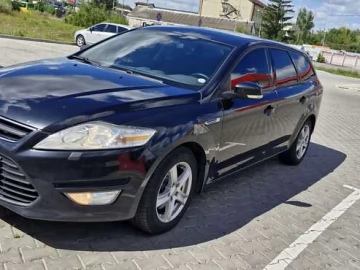 Авто Ford Mondeo 2010 № 7369486