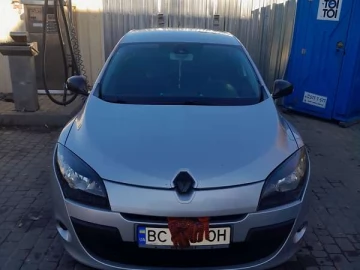 Авто Renault Megane 2011 № 7369488
