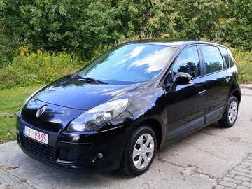 Авто Renault Scenic 2010 № 7369490