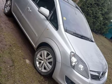 Авто Opel Zafira 2011 № 7369492