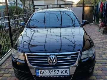 Авто Volkswagen Passat 2009 № 7369497