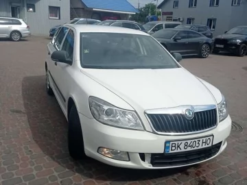 Авто Skoda Octavia 2013 № 7369500